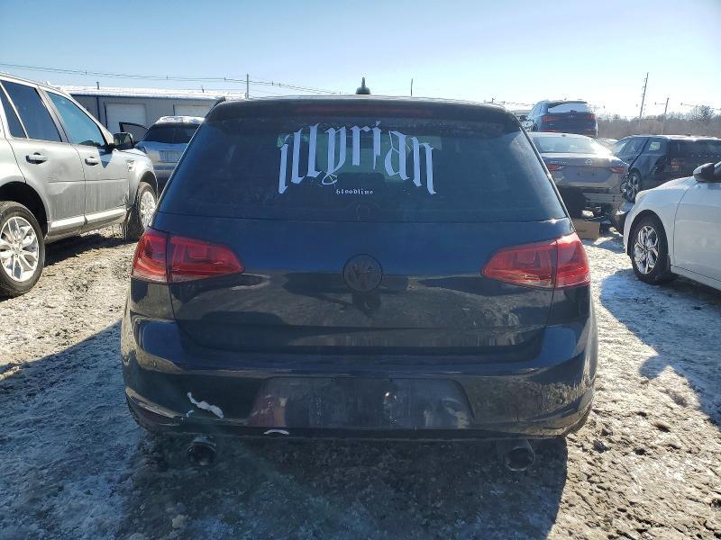 2015 Volkswagen GTI
