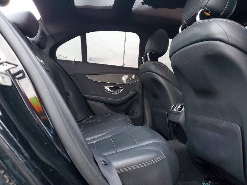 2016 Mercedes-Benz C 300 4matic