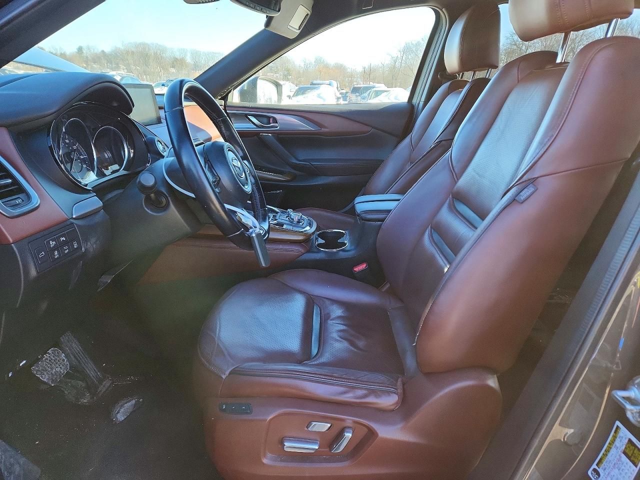 2016 Mazda Cx-9 Signature