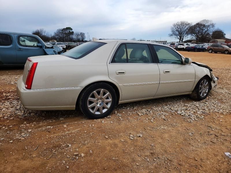 2010 Cadillac Dts Premium Collection