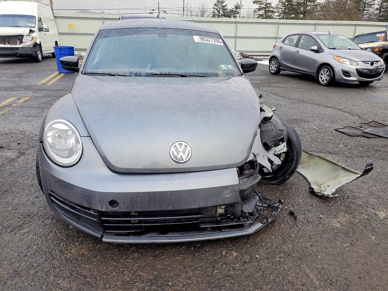 2016 Volkswagen Beetle 1.8t