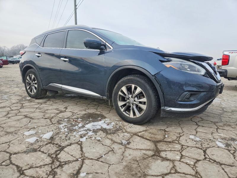 2018 Nissan Murano s
