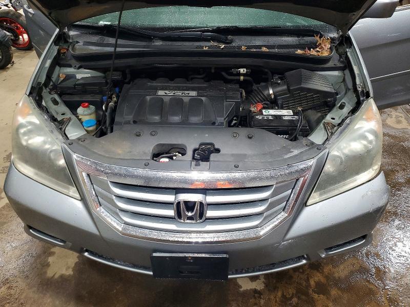 2008 Honda Odyssey exl