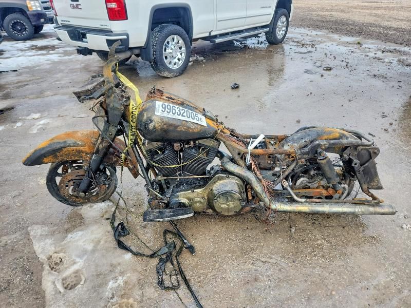 2000 Harley-Davidson Flhtci