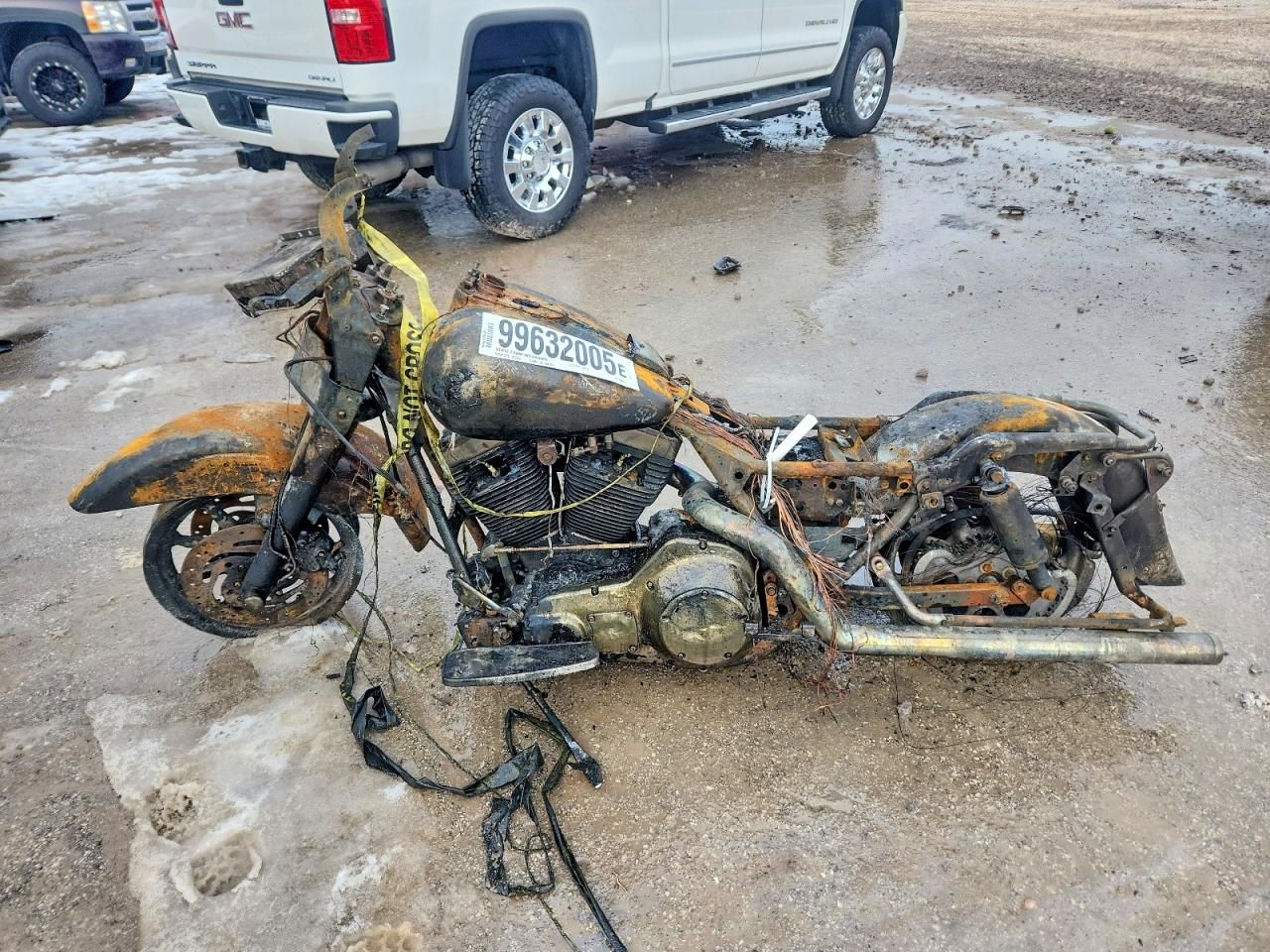 2000 Harley-Davidson Flhtci