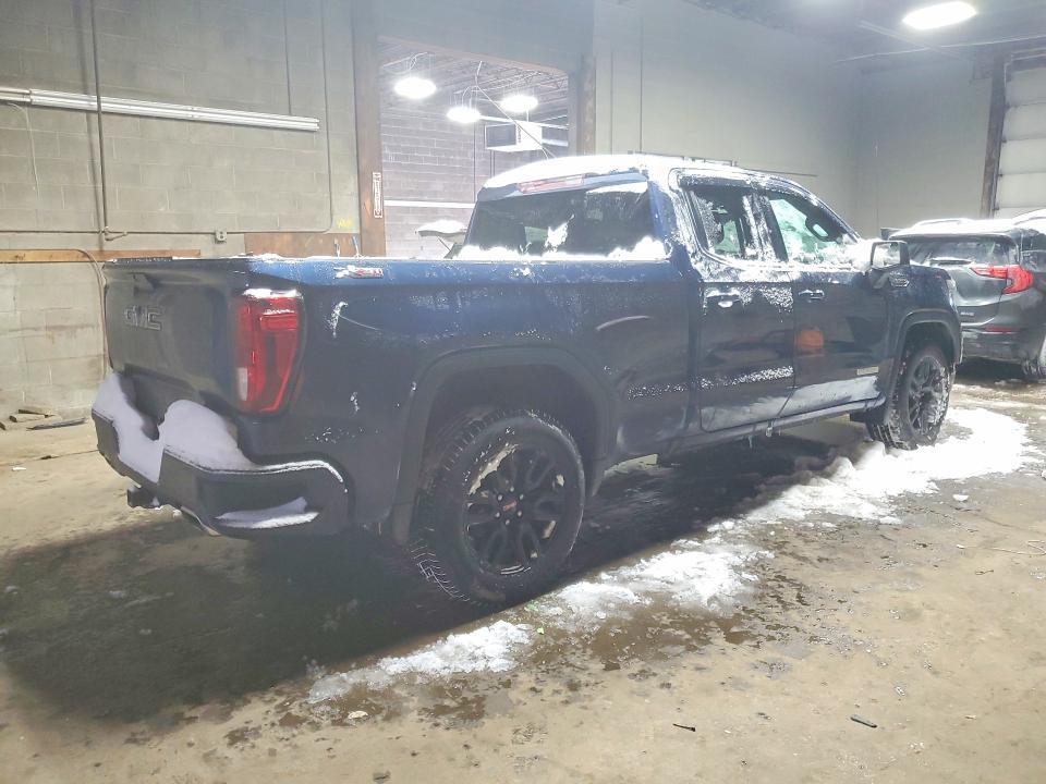 2021 GMC Sierra K1500 Elevation
