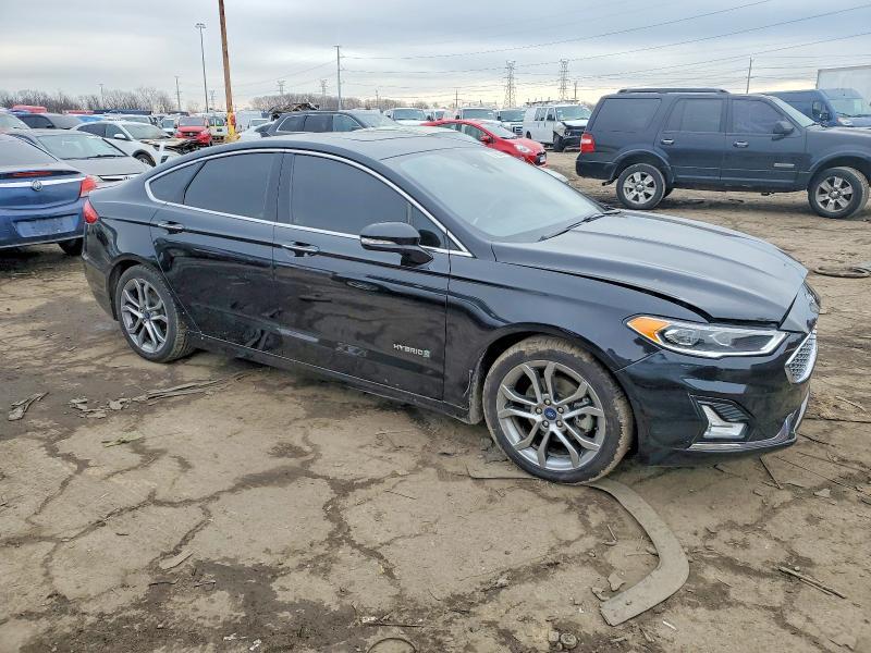 2019 Ford Fusion Titanium