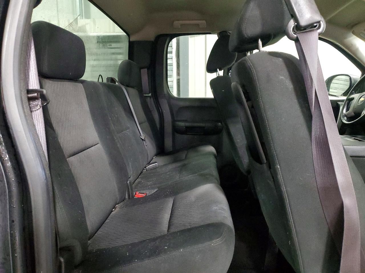 2013 Chevrolet Silverado K1500 lt