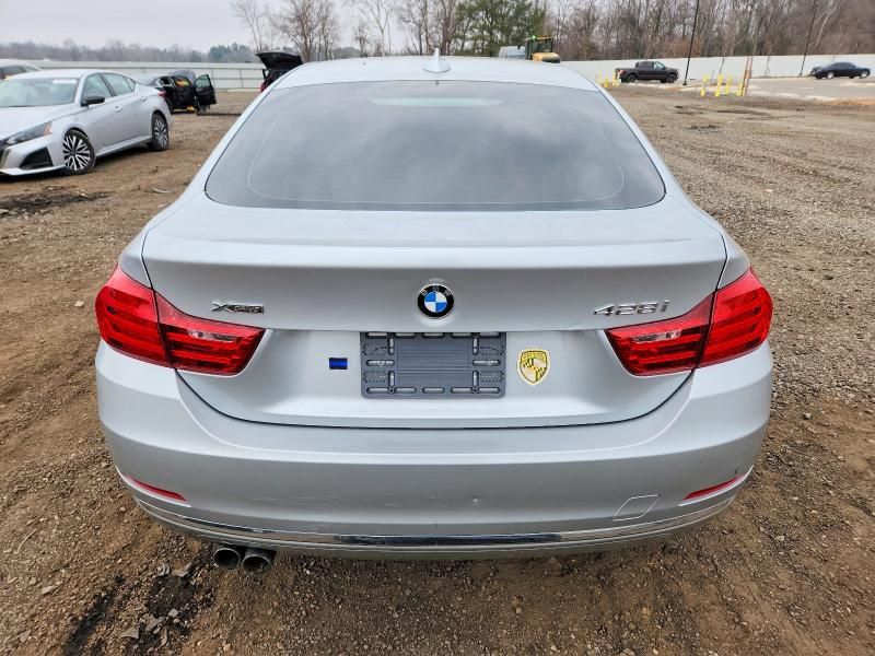2015 BMW 428 xi Gran Coupe