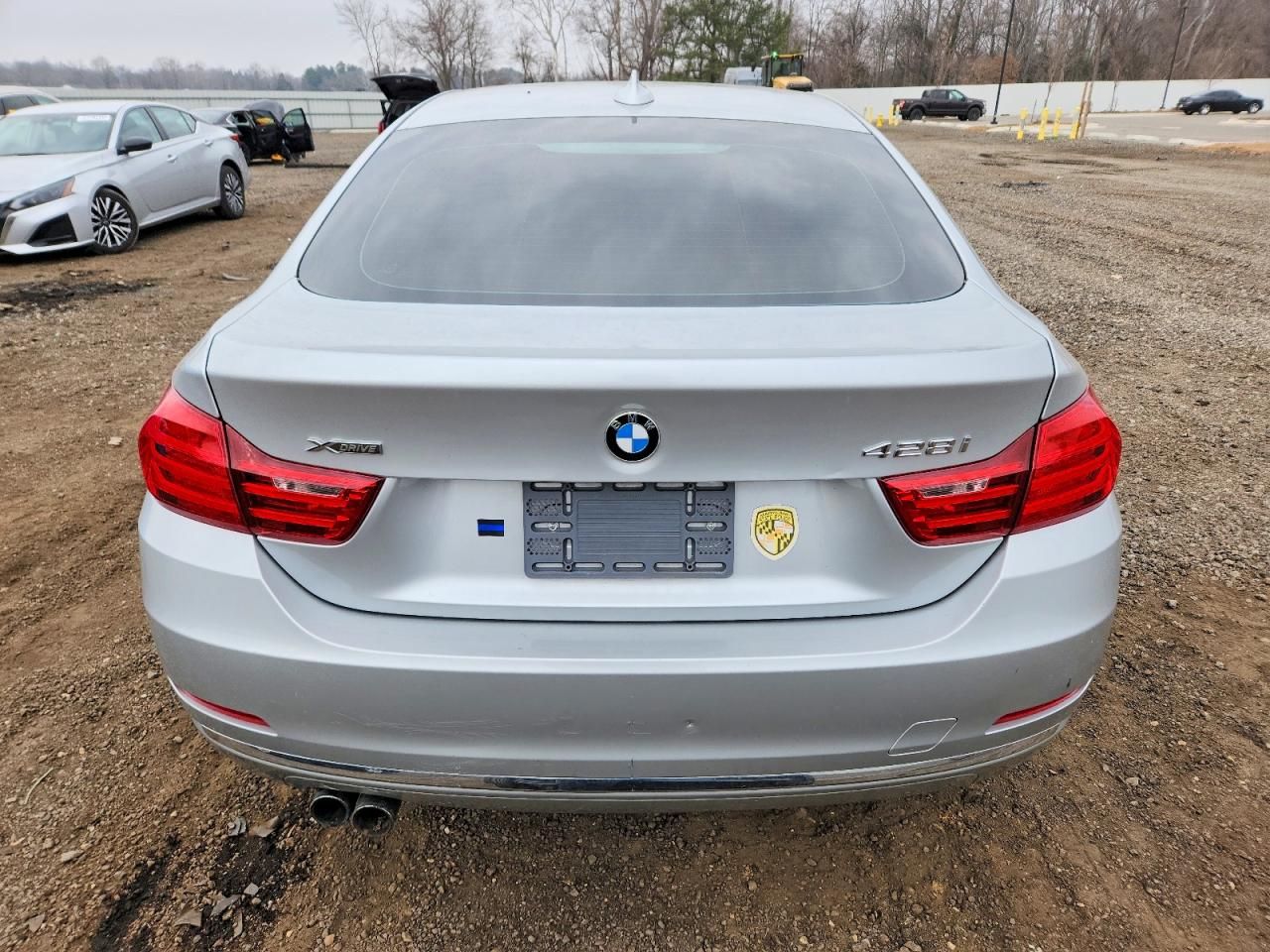 2015 BMW 428 xi Gran Coupe
