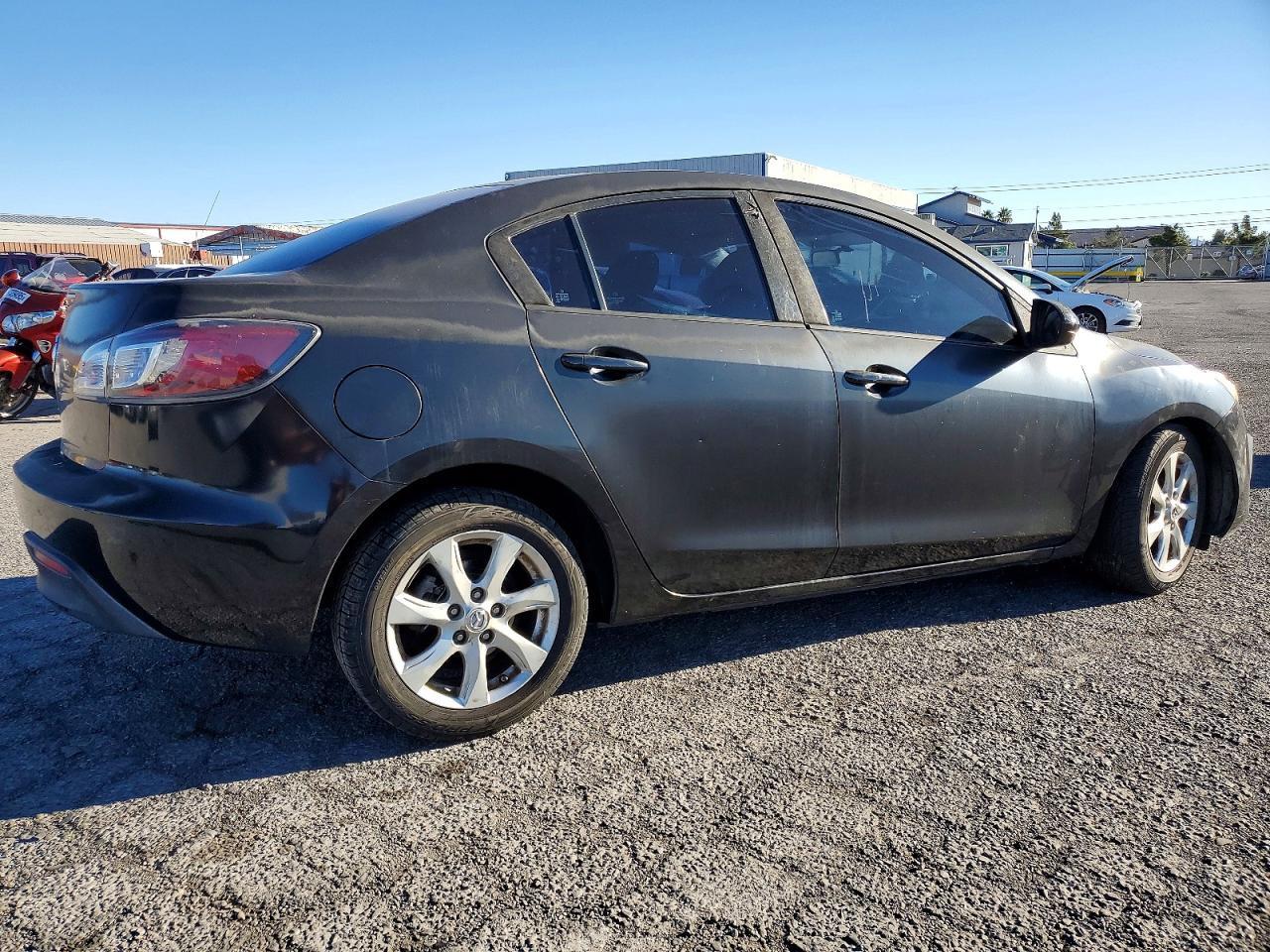 2010 Mazda 3 I