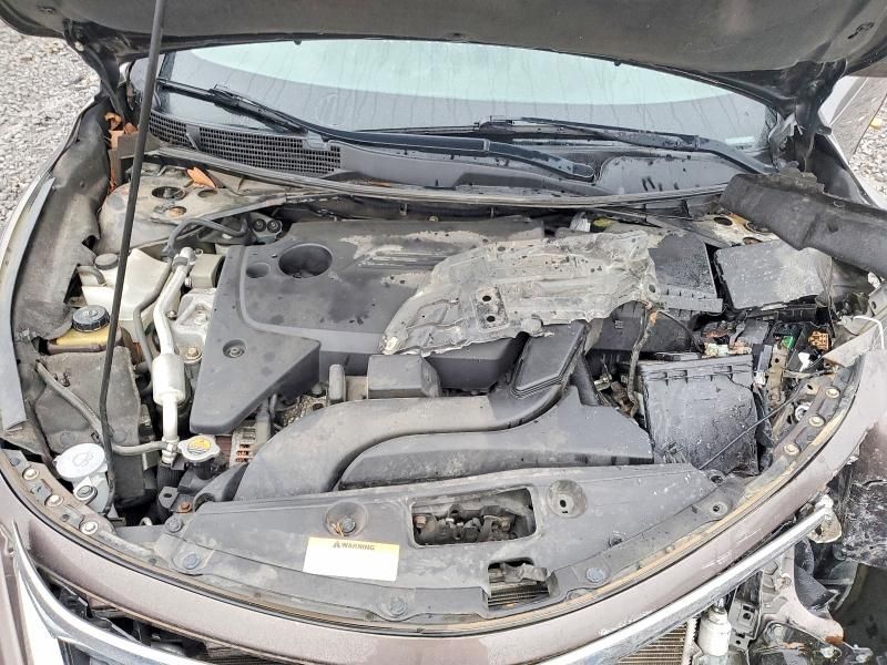 2014 Nissan Altima 2.5