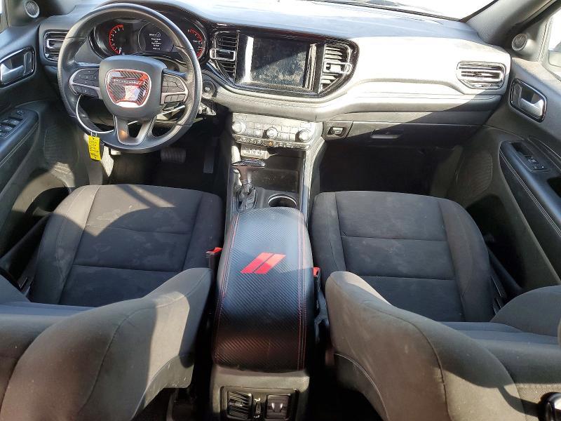 2022 Dodge Durango sxt