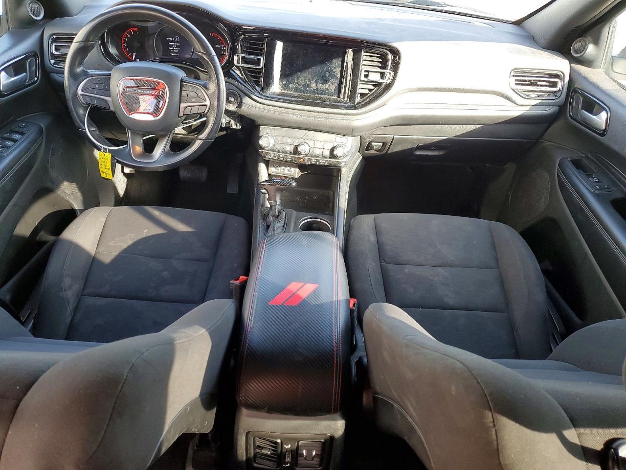 2022 Dodge Durango sxt