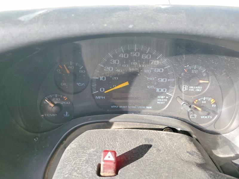 2001 Chevrolet Express 2500 Delivery Van