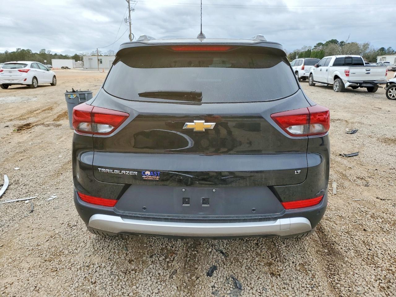 2024 Chevrolet Trailblazer lt