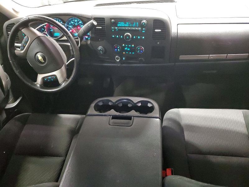 2013 Chevrolet Silverado K1500 lt