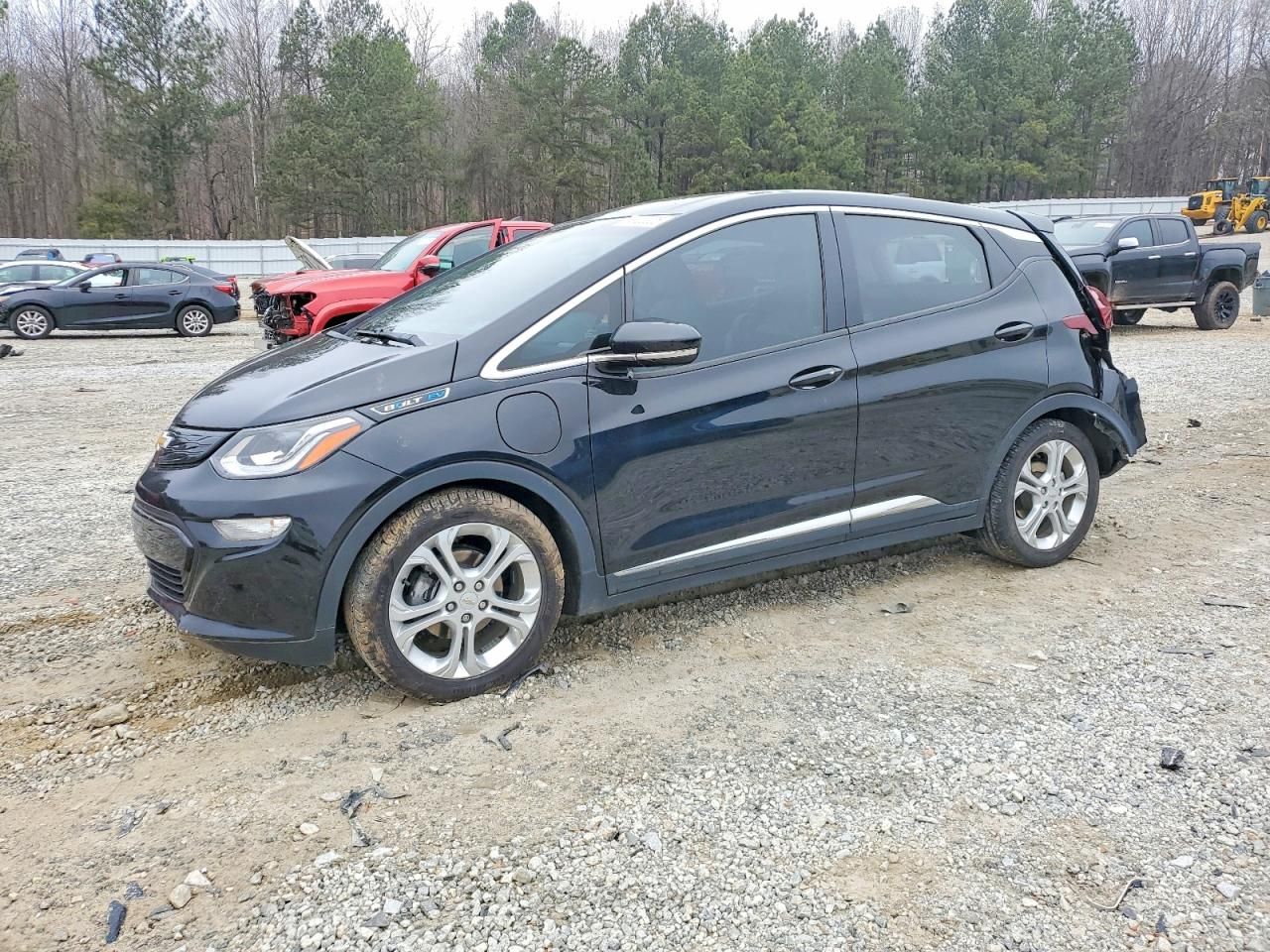 2020 Chevrolet Bolt ev lt