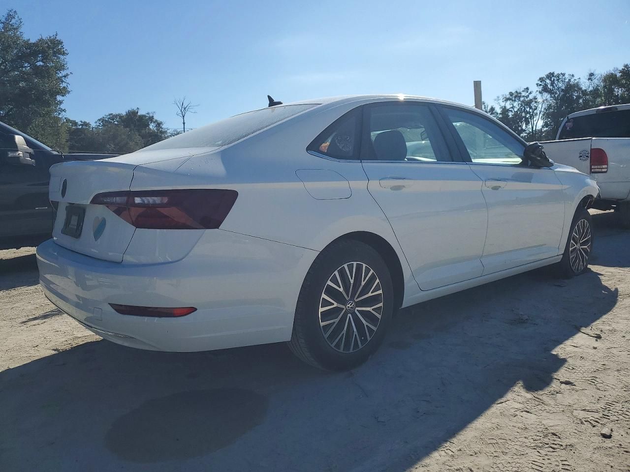 2021 Volkswagen Jetta s