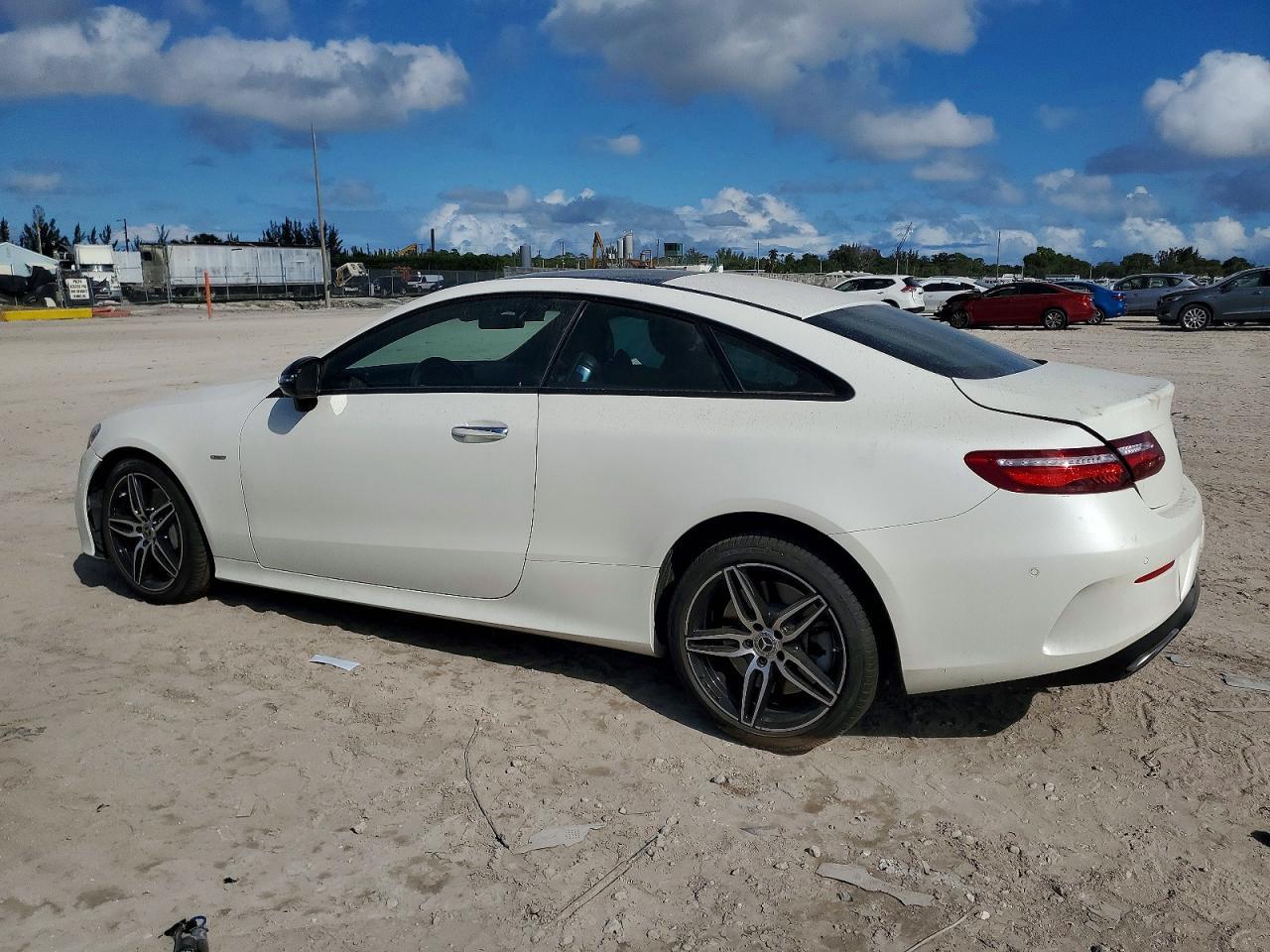 2018 Mercedes-Benz E 400