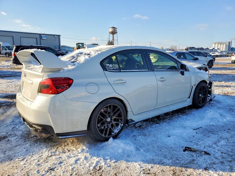 2016 Subaru Wrx sti Limited