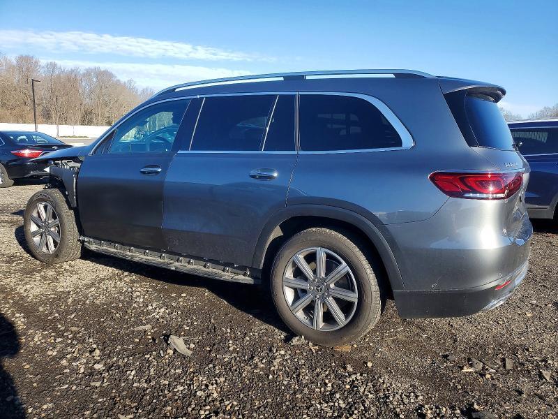 2022 Mercedes-Benz Gls 450 4matic
