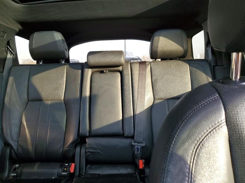 2016 Land Rover Discovery Sport hse