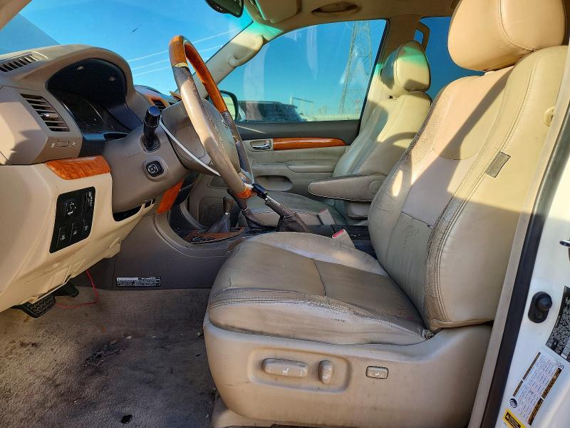 2006 Lexus Gx 470 Base
