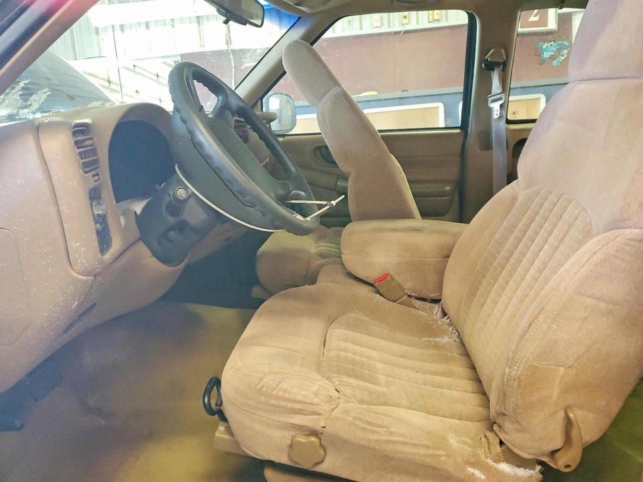 1998 Chevrolet S Truck S10