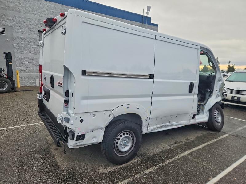 2025 Dodge RAM Promaster 1500 Delivery Van