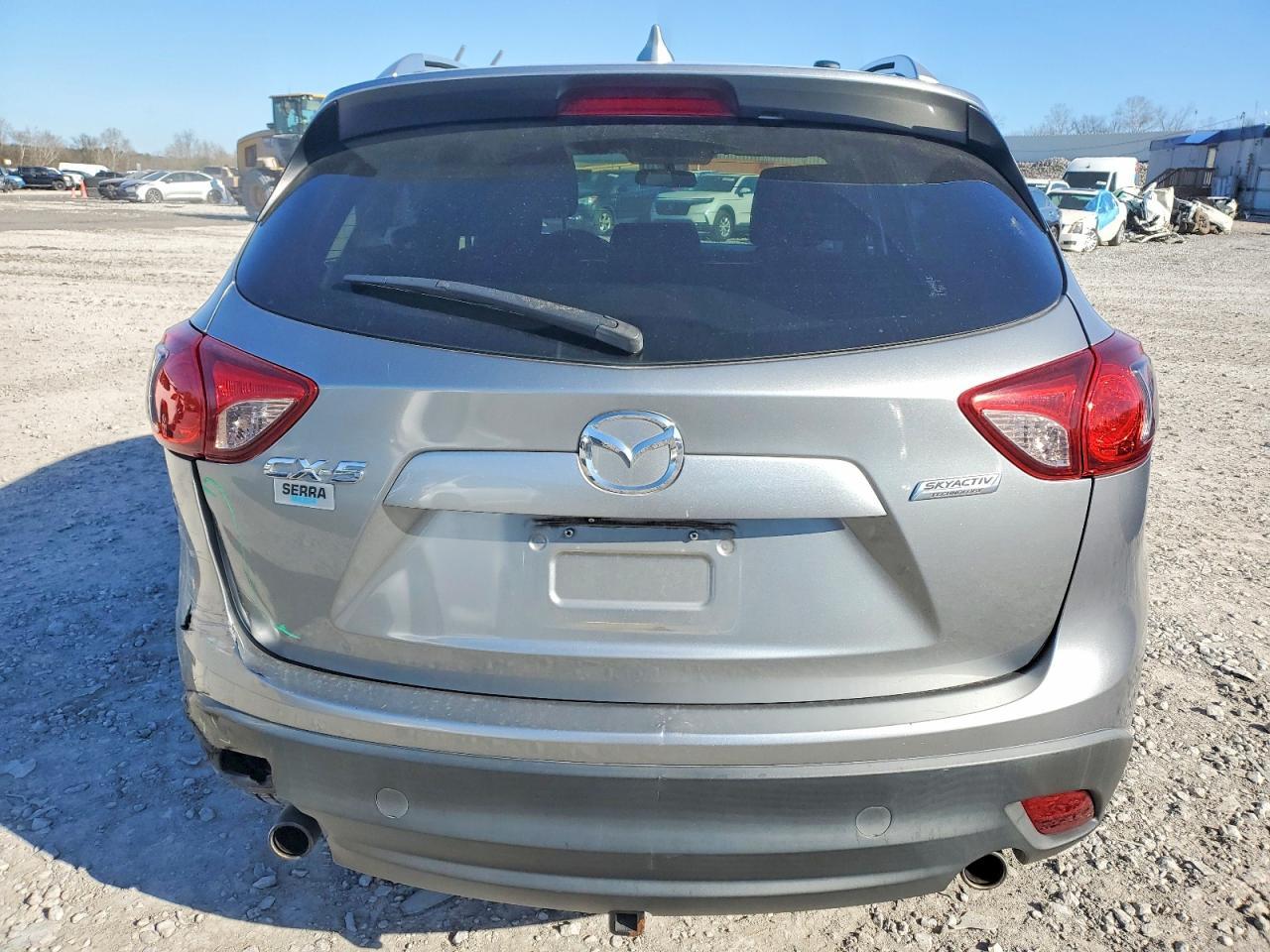 2014 Mazda Cx-5 Touring