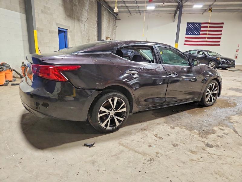 2016 Nissan Maxima 3.5 s