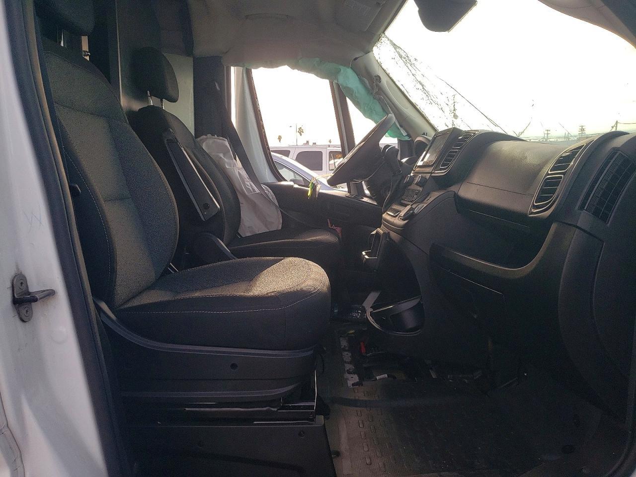 2024 Dodge RAM Promaster 2500 Delivery Van