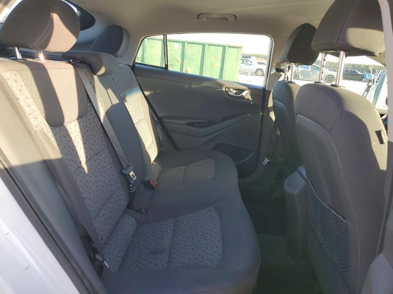 2017 Hyundai Ioniq Blue