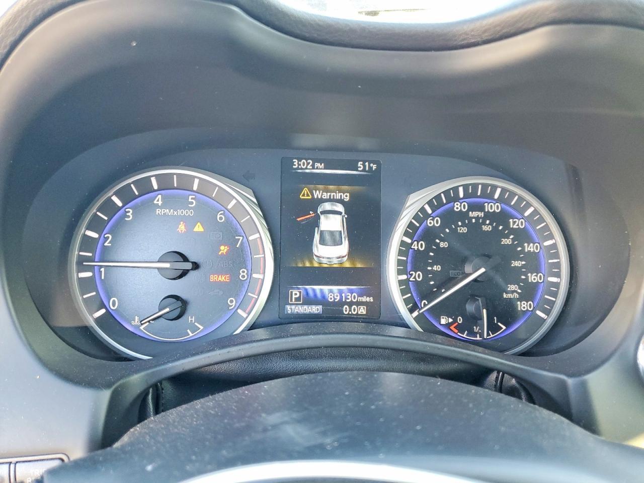 2017 Infiniti Q60 Premium