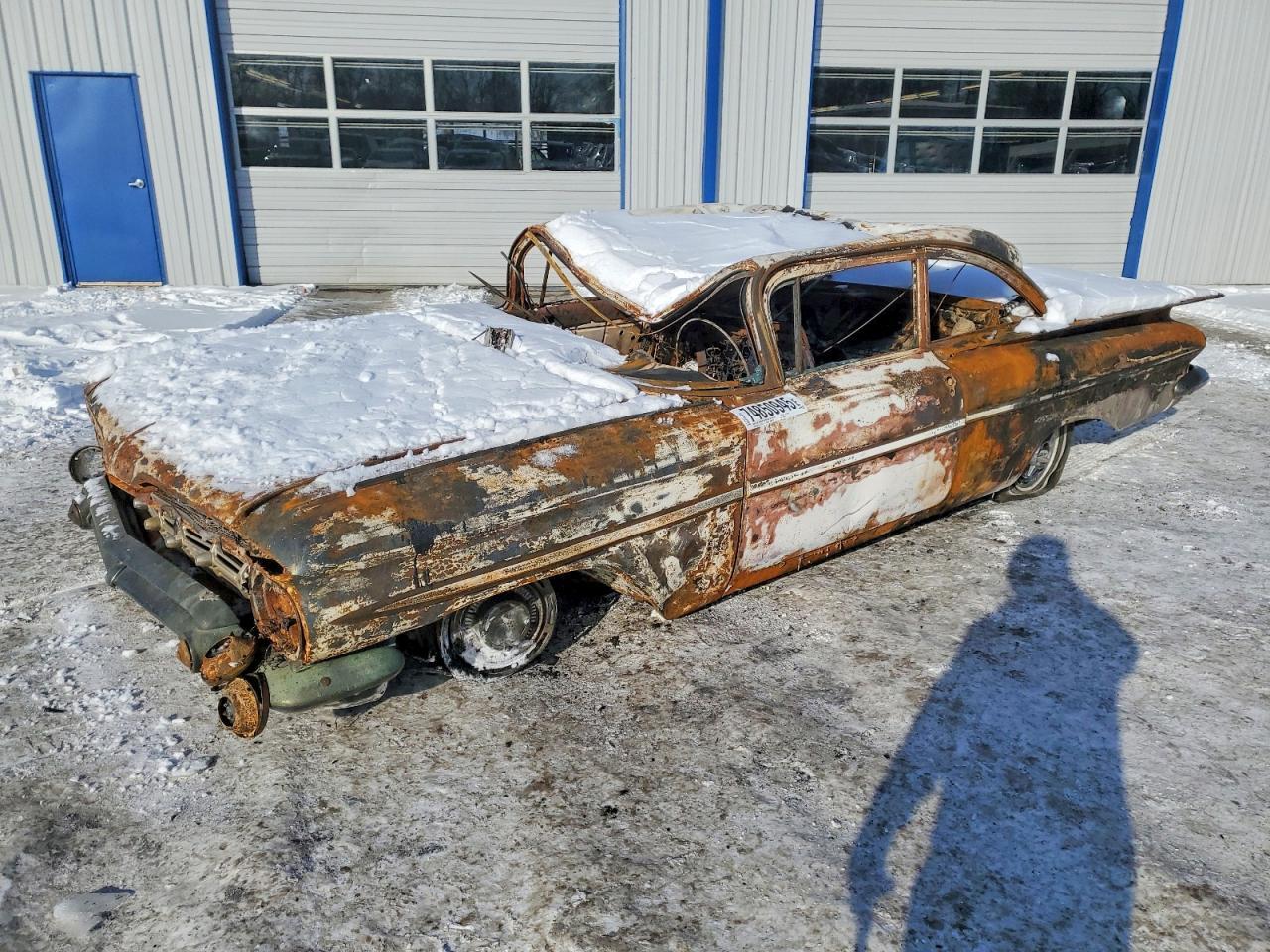 1959 Chev 1502