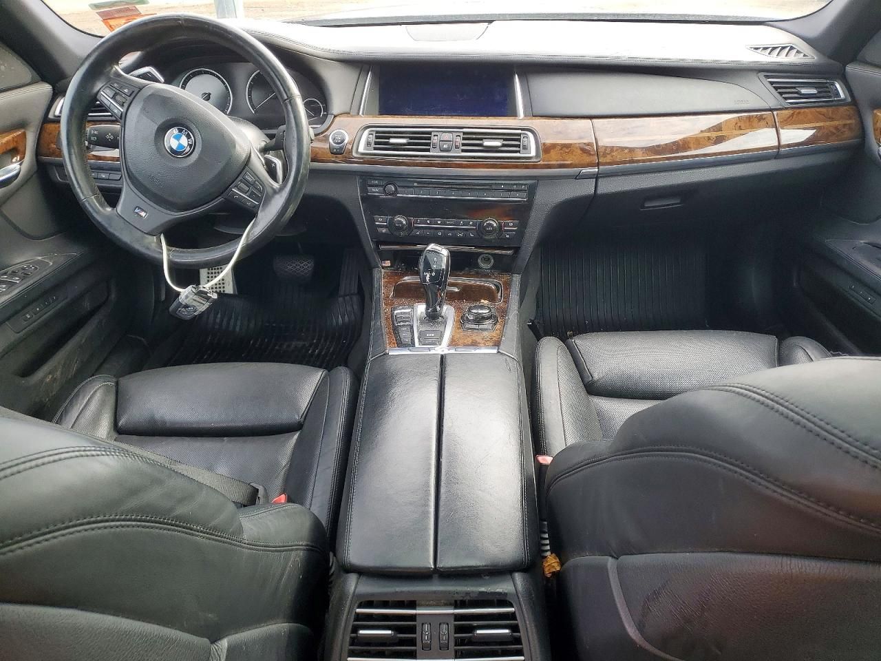 2013 BMW 750 lxi