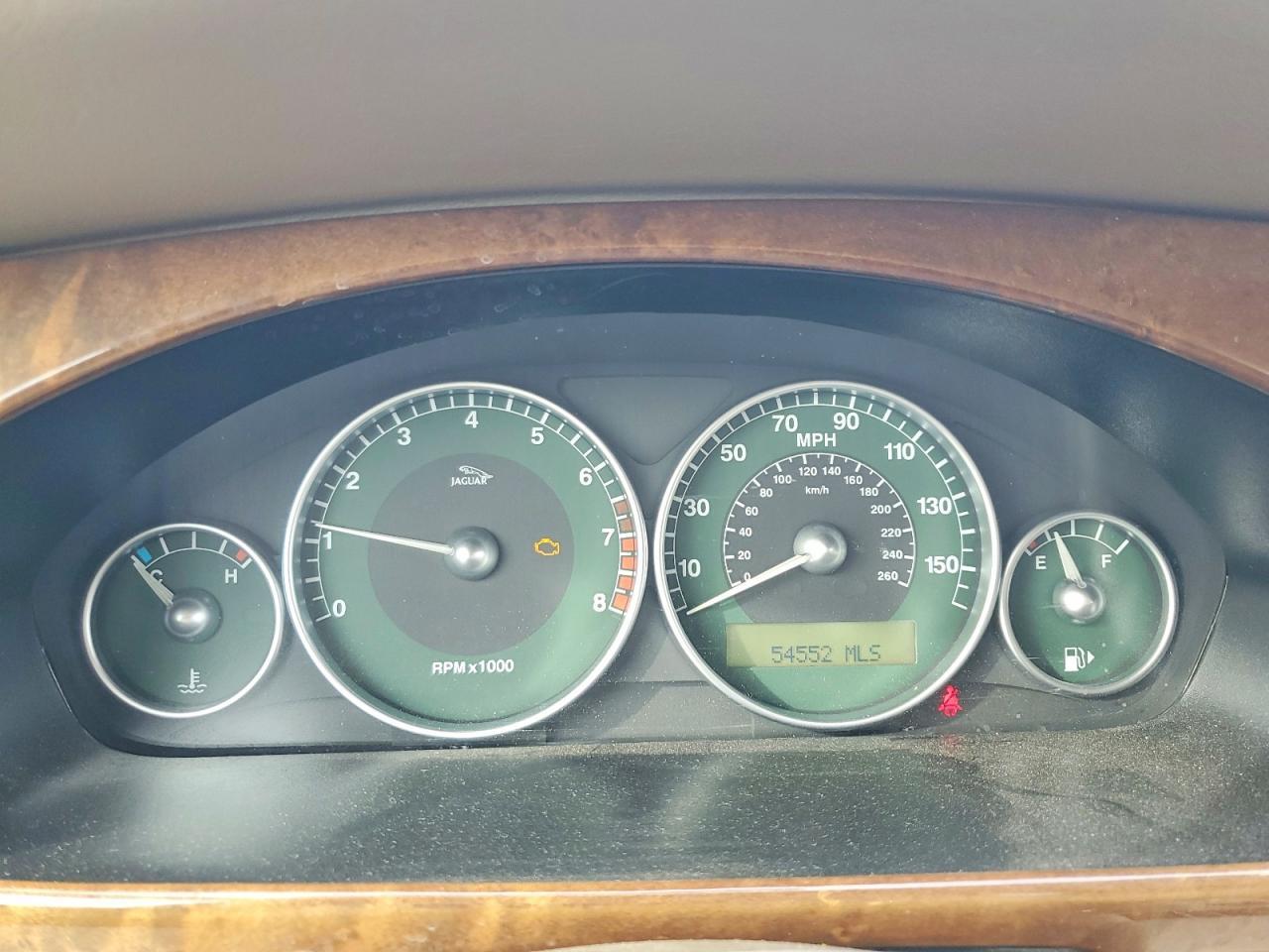 2003 Jaguar X-type 2.5