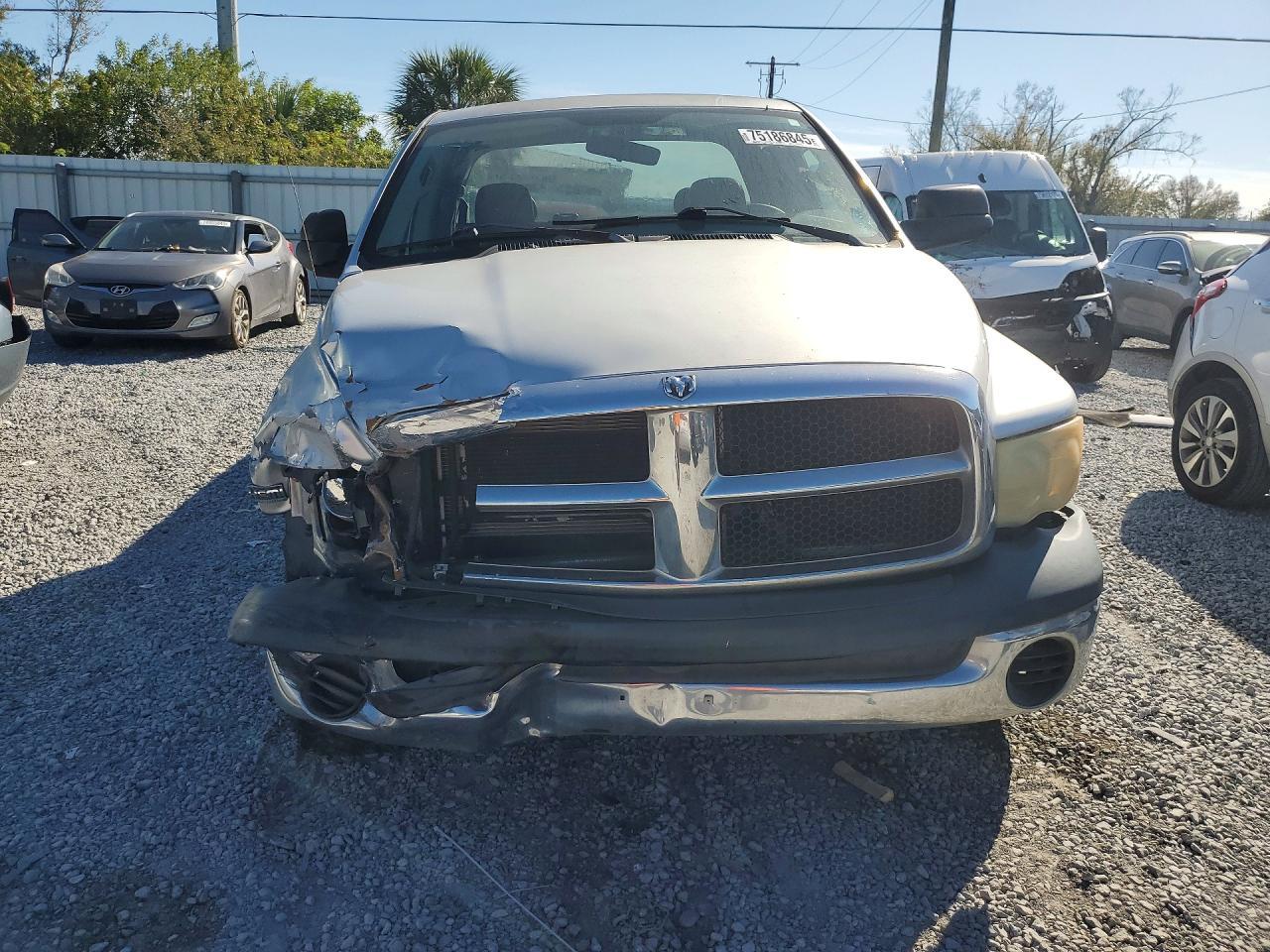 2004 Dodge Ram 1500 st