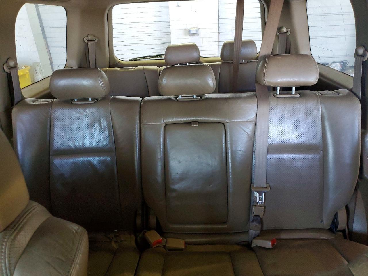 2003 Honda Pilot exl