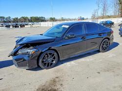 Salvage cars for sale from Copart Dunn, NC: 2025 Honda Civic Sport