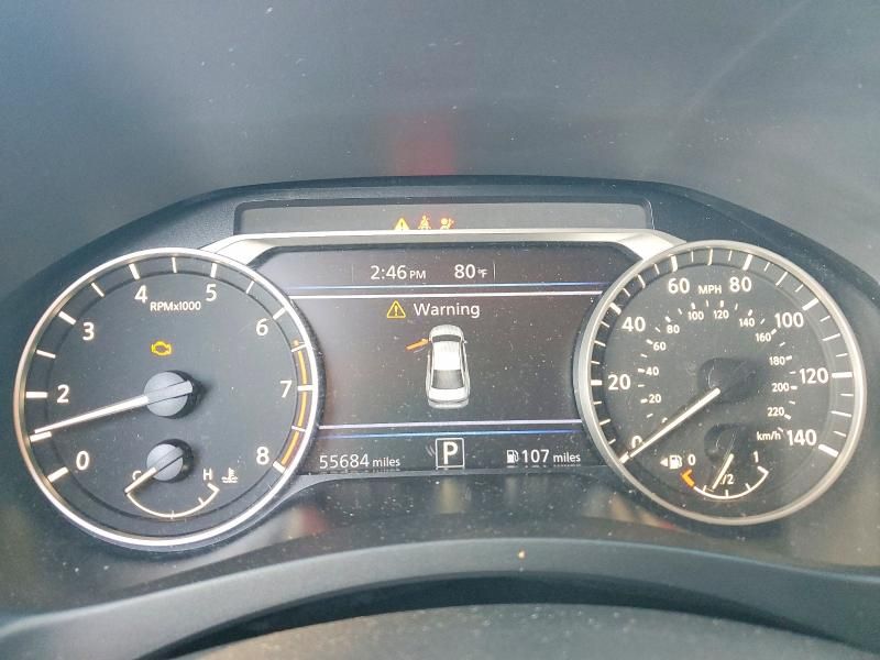 2021 Nissan Altima sv