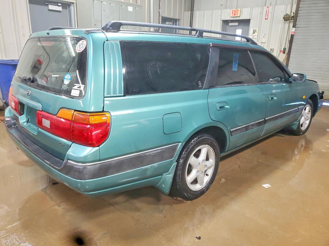 1996 Nissan Stagea