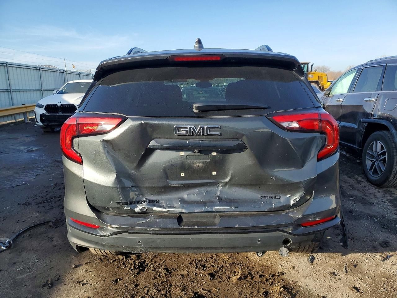 2021 GMC Terrain sle