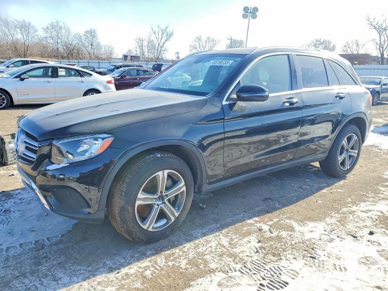 2019 Mercedes-Benz Glc 300 4matic