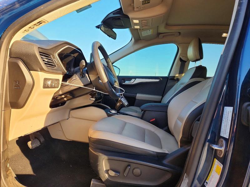 2020 Ford Escape sel