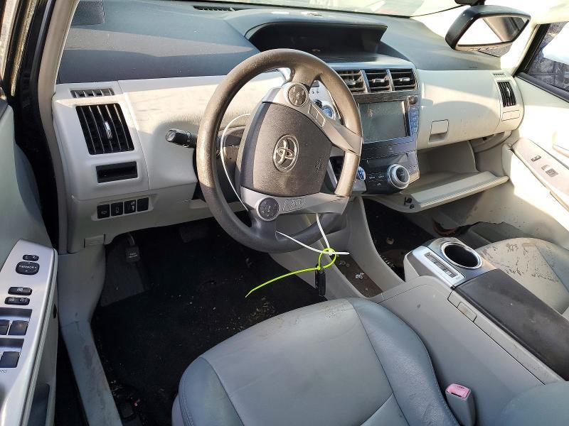 2012 Toyota Prius v
