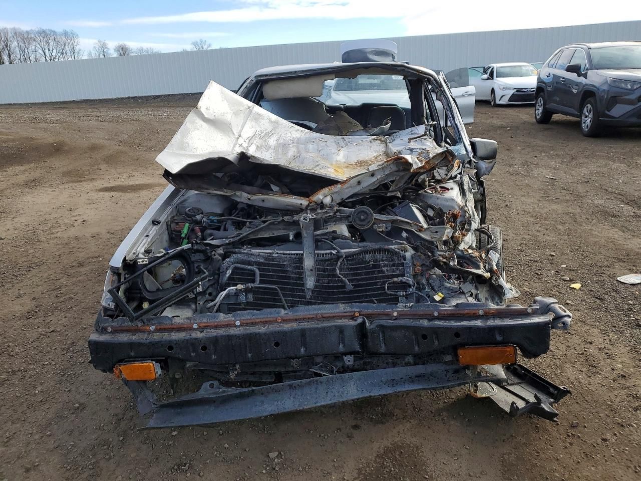 1986 Toyota Corolla le