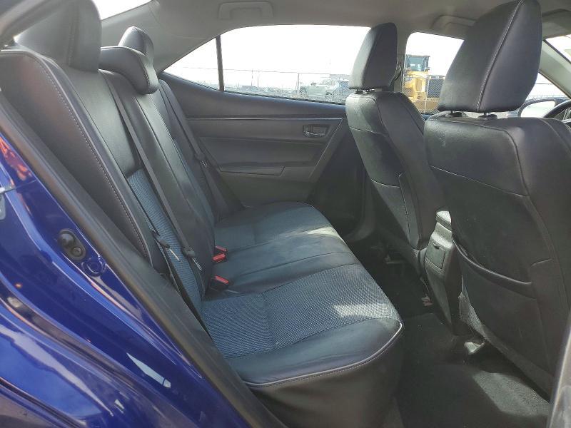 2014 Toyota Corolla s Plus