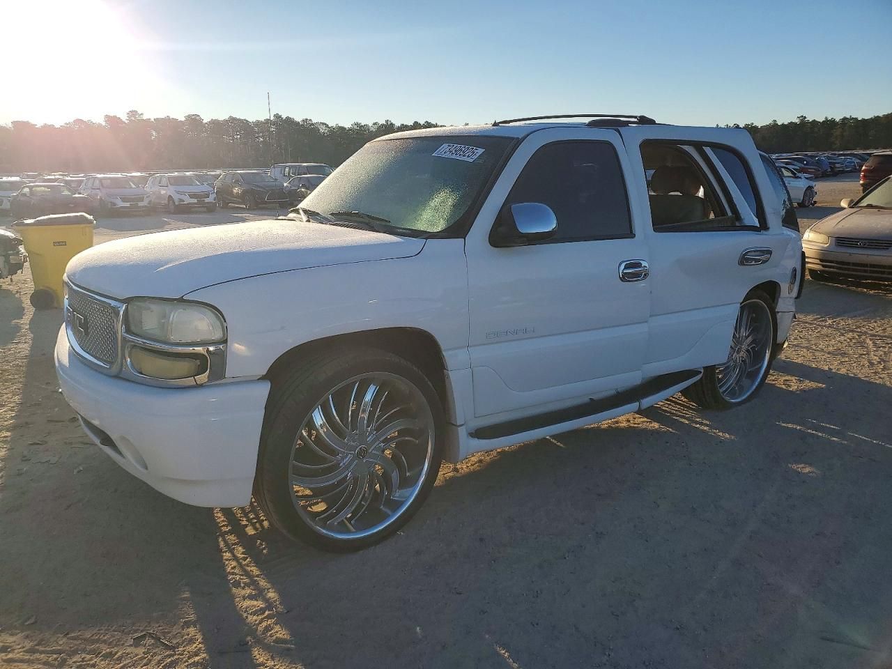 2002 GMC Denali